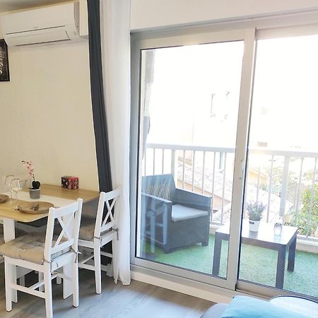 Charmant Studio Climatise 24 M2 Terrasse A 100M De La Plage Сен-Мандрие-сюр-Мер Экстерьер фото